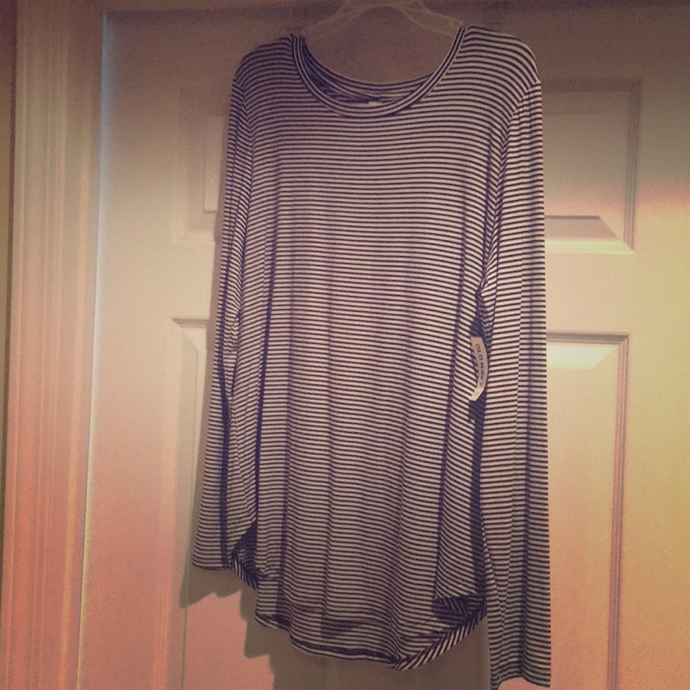 Old Navy XL top.